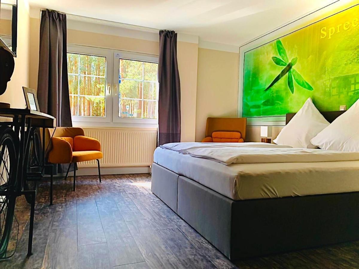 Spree - Waldhotel Котбус Екстер'єр фото